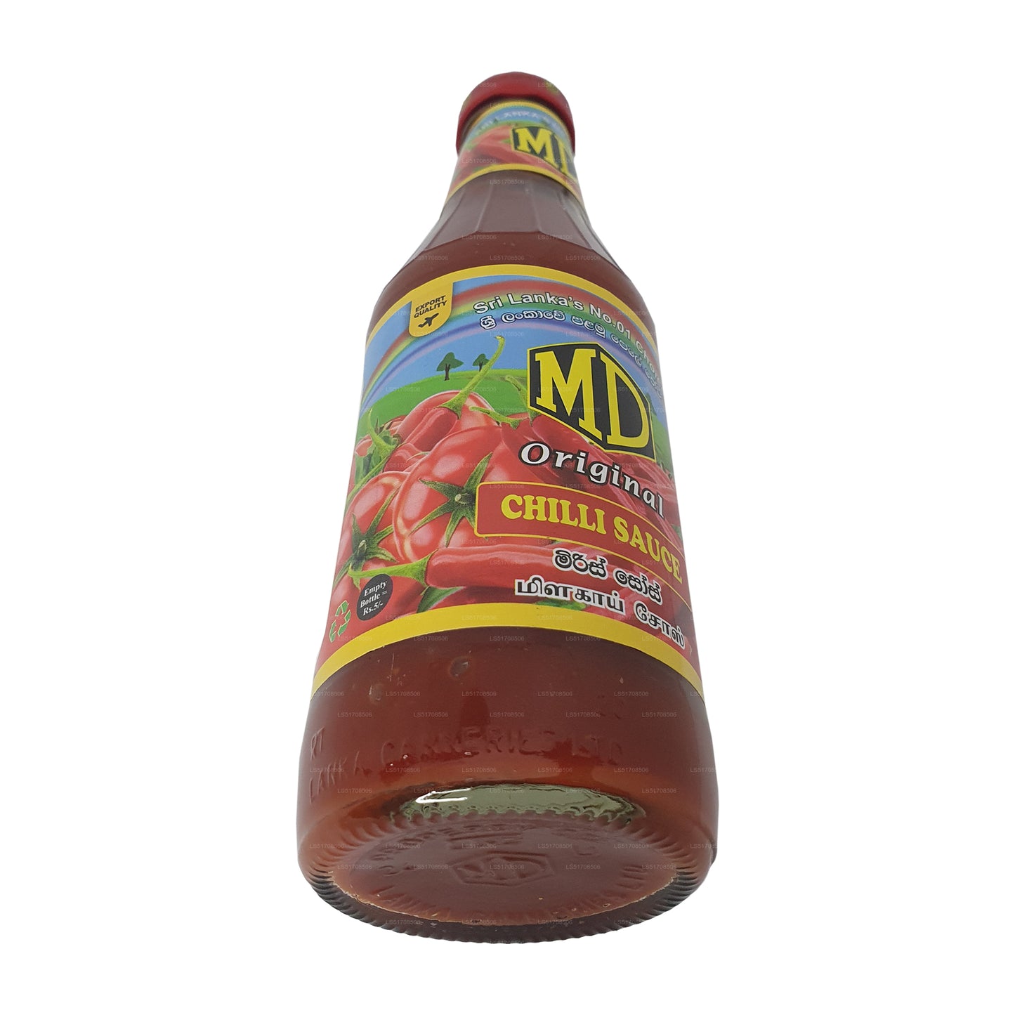 MDチリソース(200g)