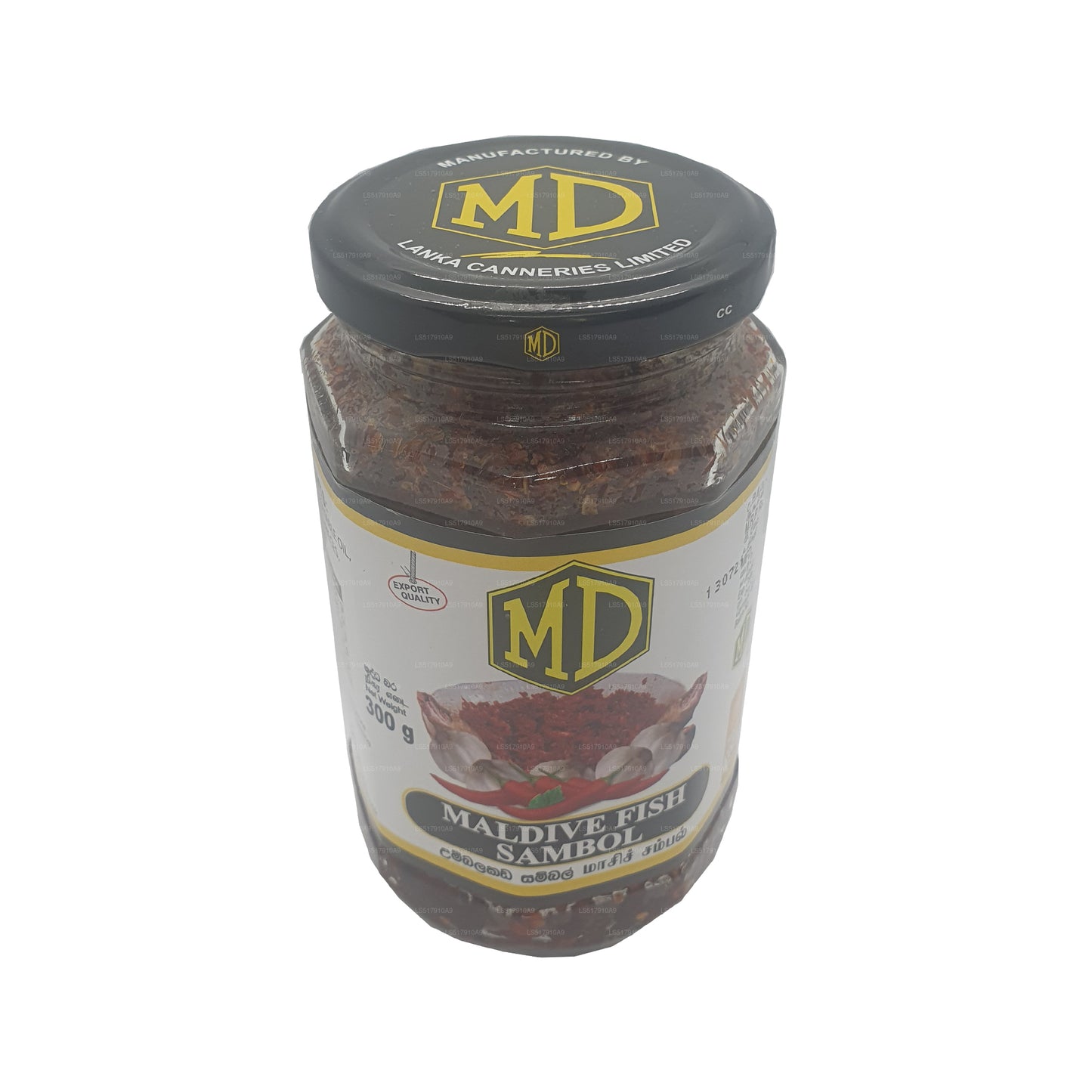 MD モルディブ フィッシュ サンボル (160g)