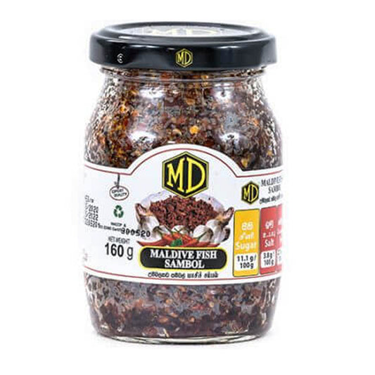 MD モルディブ フィッシュ サンボル (160g)