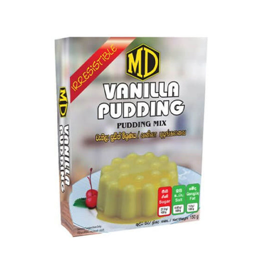 MD バニラ プリン ミックス (150g)