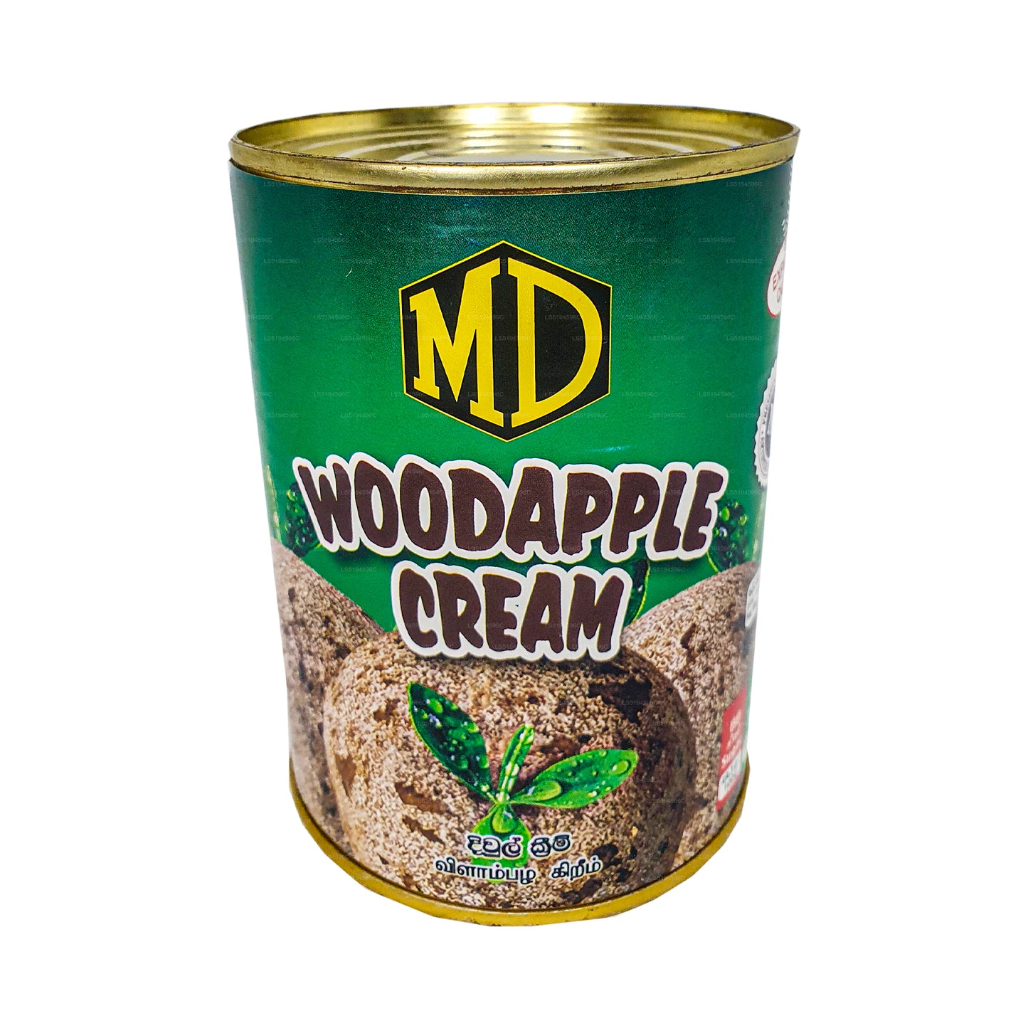 MD ウッドアップルクリーム (500g)