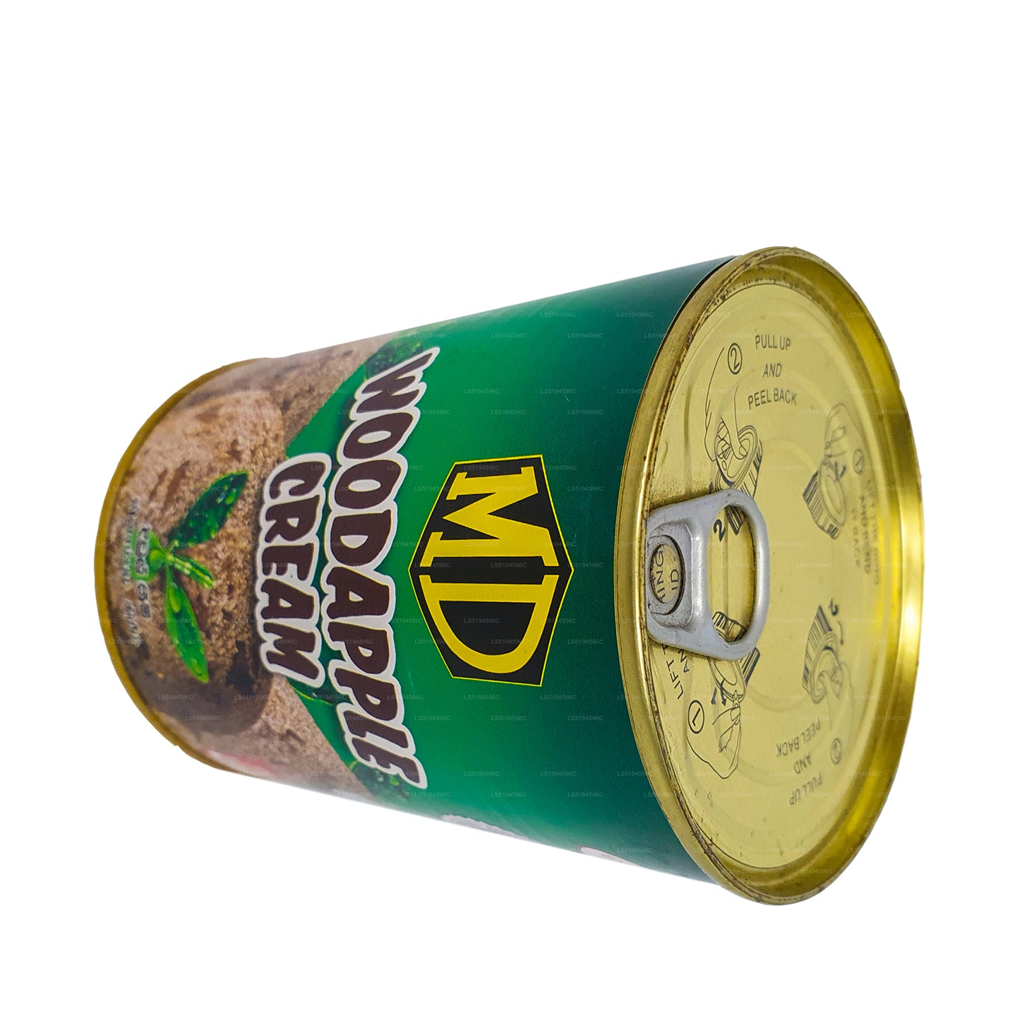 MD ウッドアップルクリーム (500g)