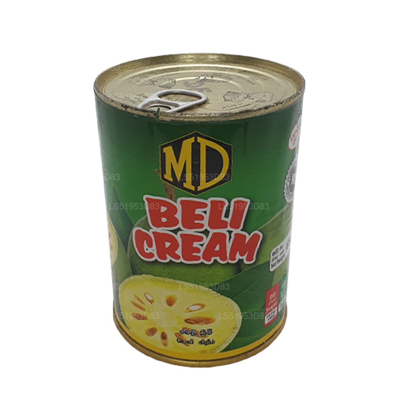 エムディーベリクリーム (600g)