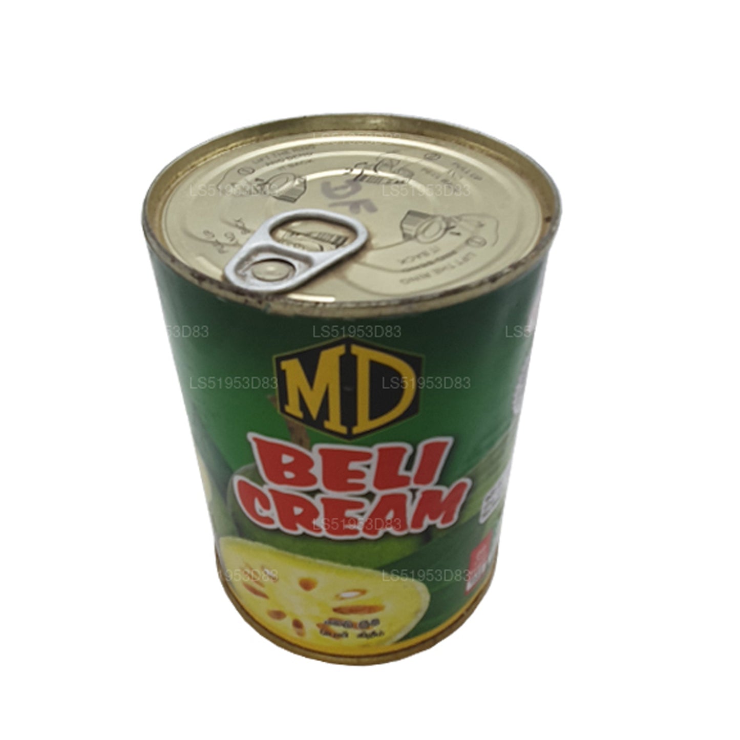 エムディーベリクリーム (600g)