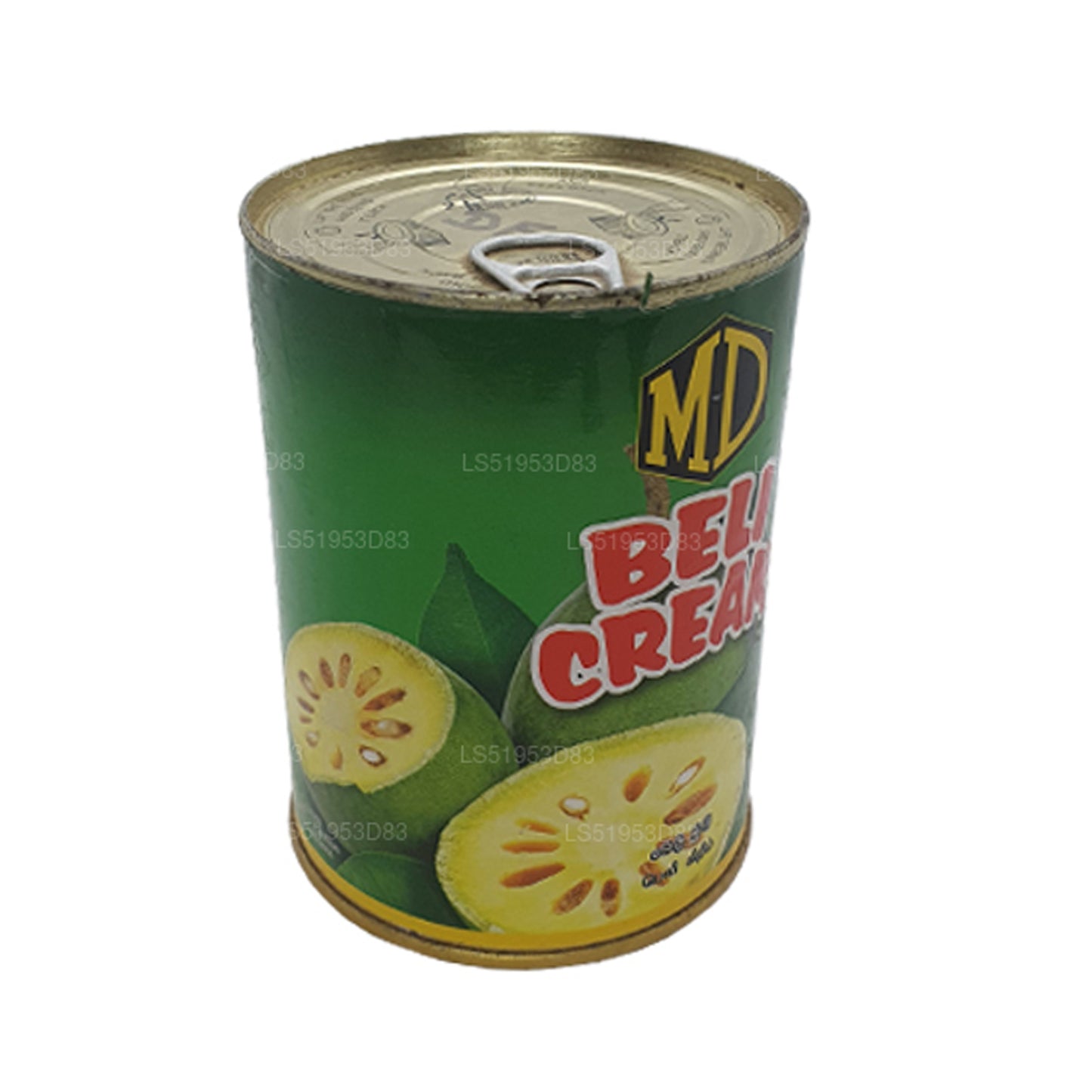 エムディーベリクリーム (600g)