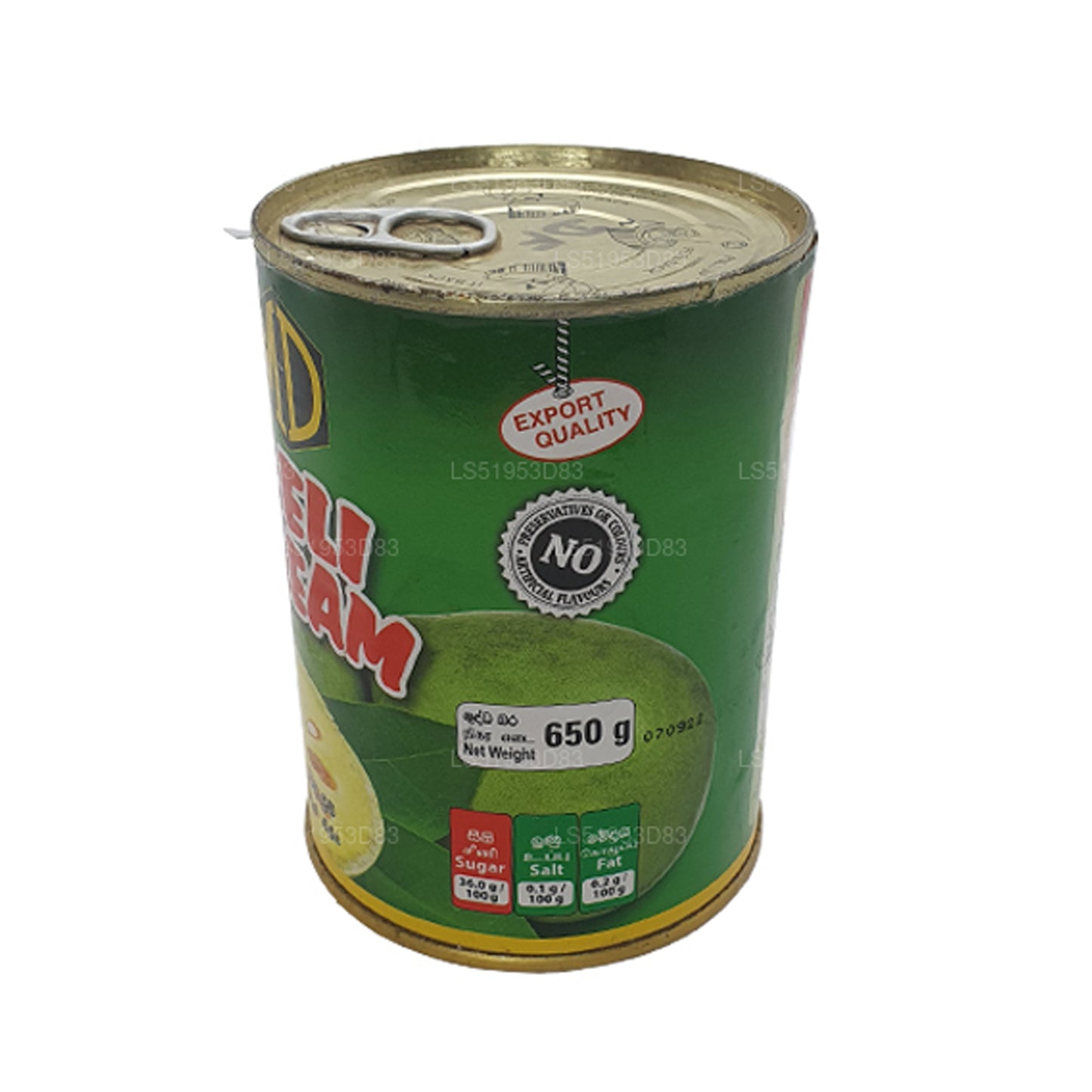 エムディーベリクリーム (600g)