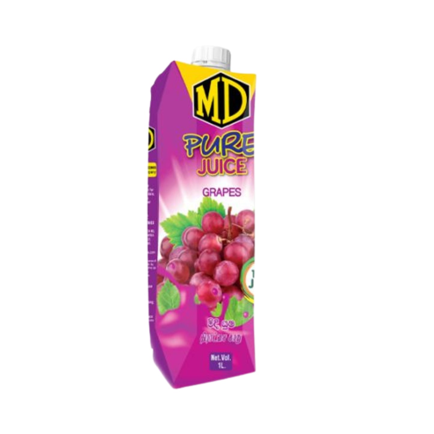 MD 赤ぶどうジュース (1000ml)