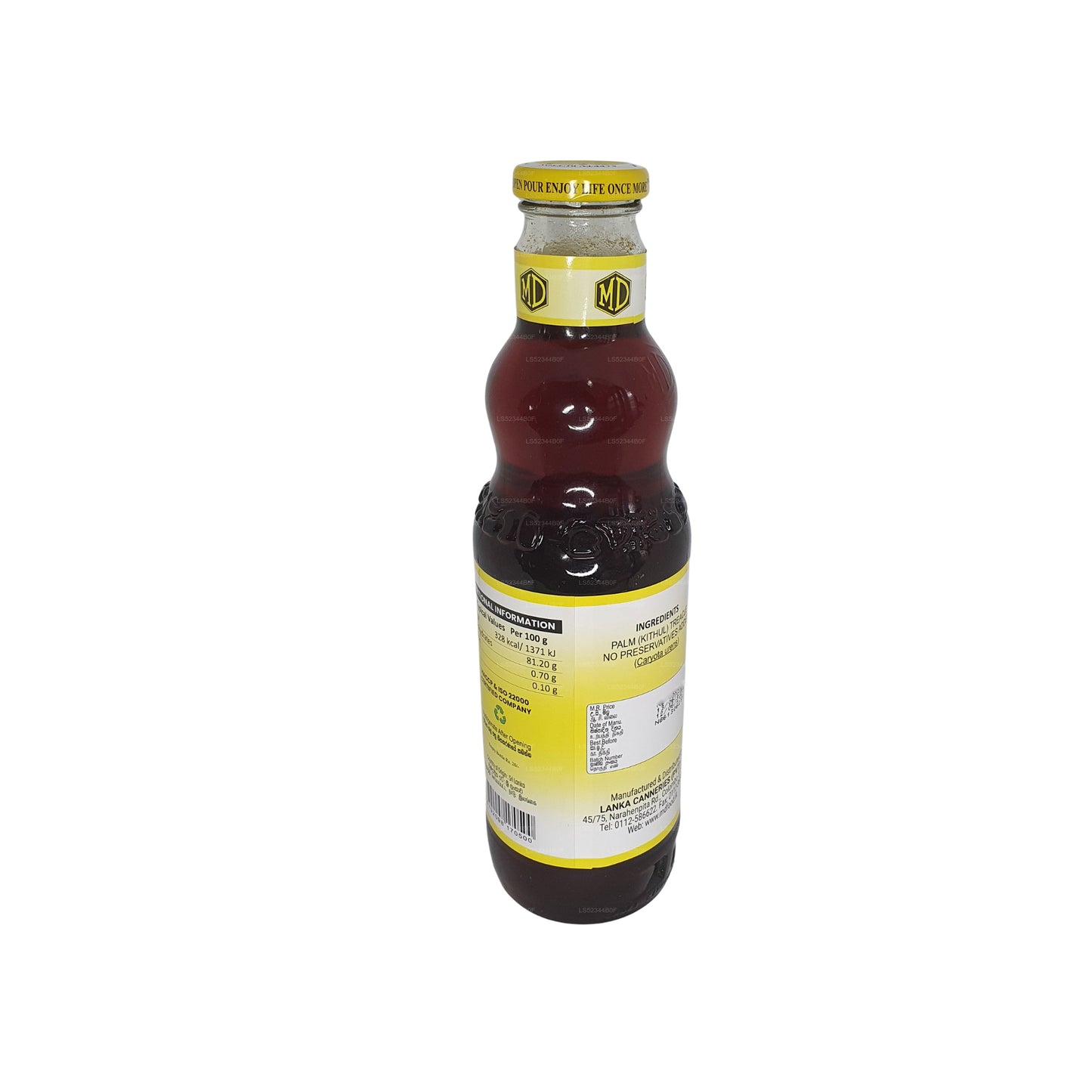 エム・ディー・キトゥール・トレクル (170ml)