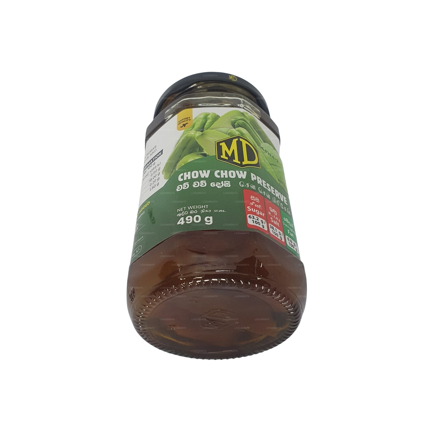 MD チャウチャウ プリザーブ (300g)