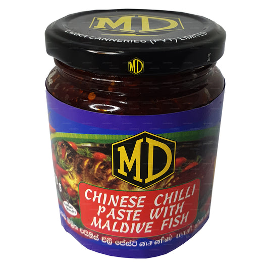 MD チャイニーズチリペーストモルディブフィッシュ入り (270g)