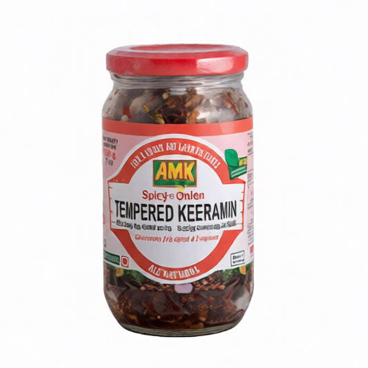 AMK スパイシーオニオンテンパーキーラミン (200g)