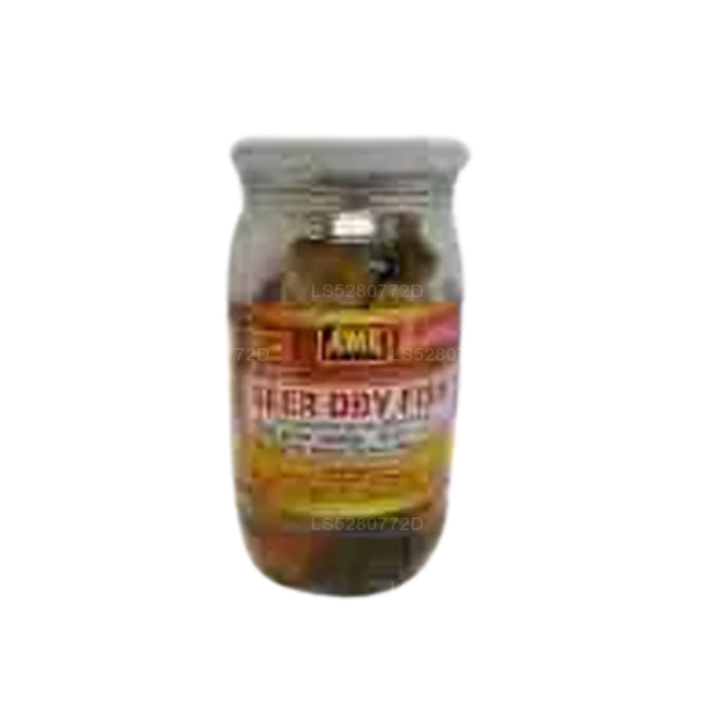AMK ランカ ソーラ/シーア ドライフィッシュ ボトル入り (200g)