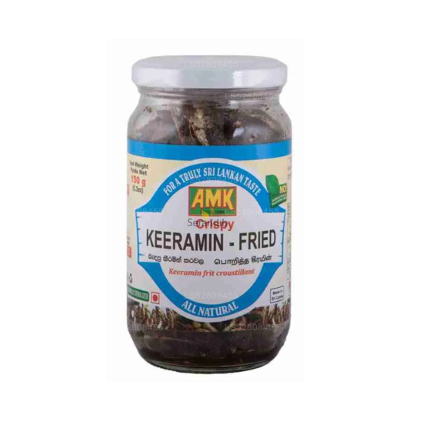 AMK クリスピーキーラミンフライ(150g)