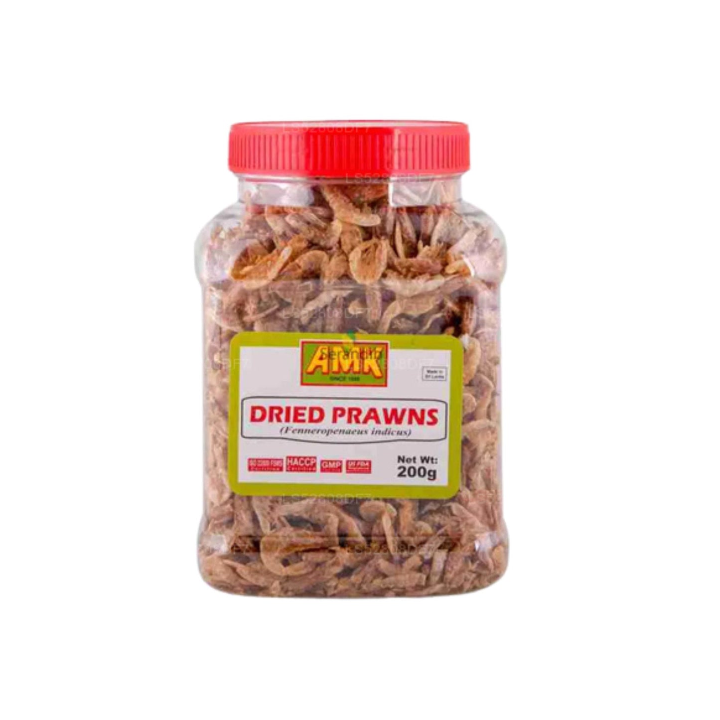 AMK干しエビ 瓶詰め（200g）
