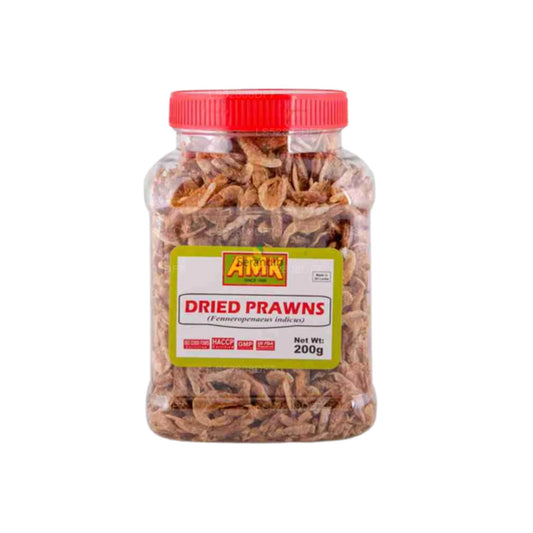 AMK干しエビ 瓶詰め（200g）