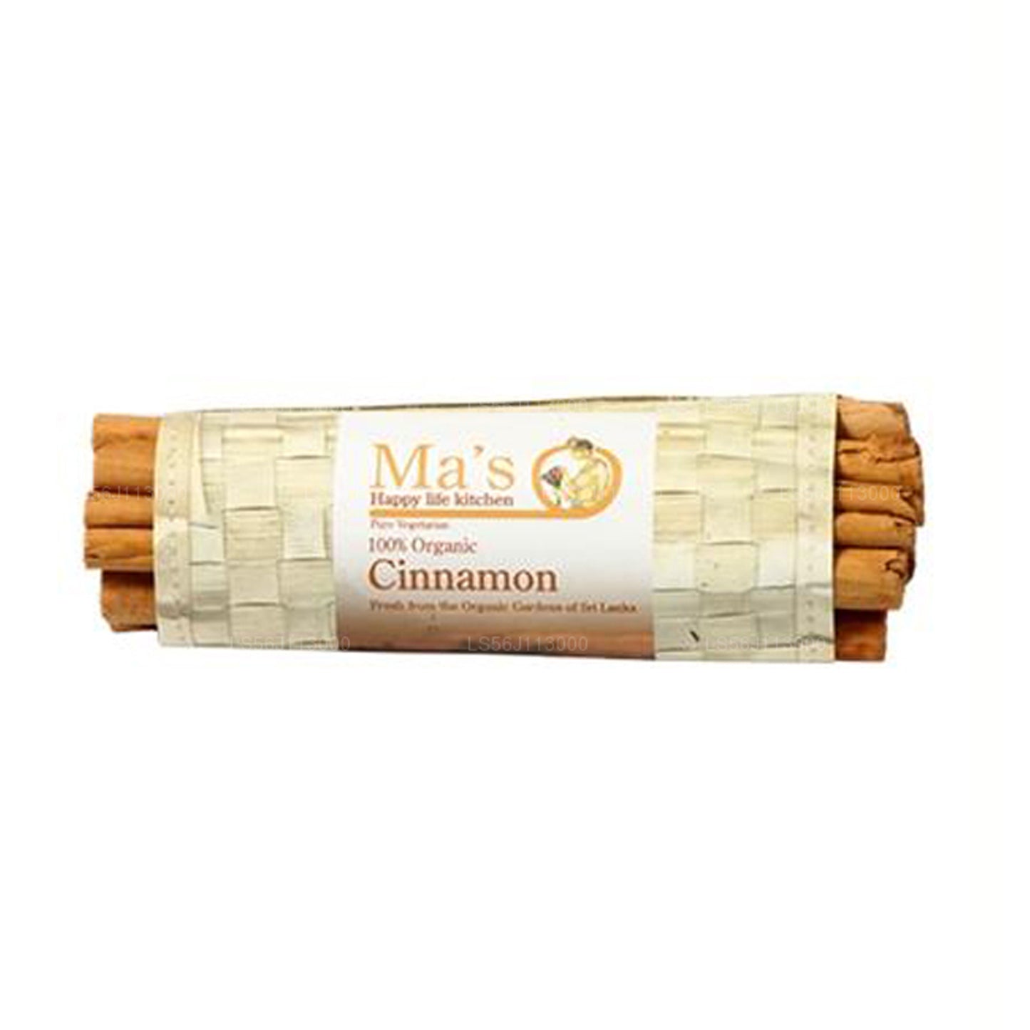 MA's Kitchen オーガニックシナモンホール (30g)