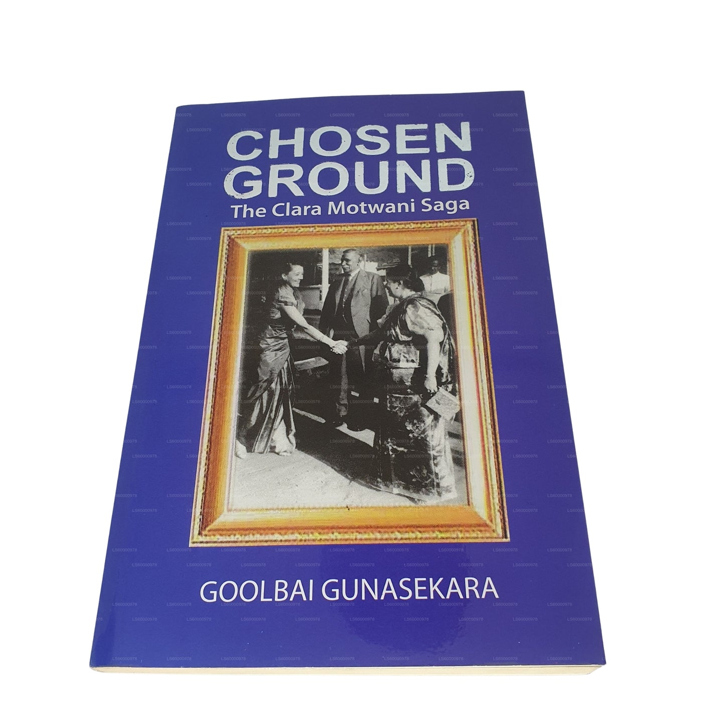 Chosen Ground