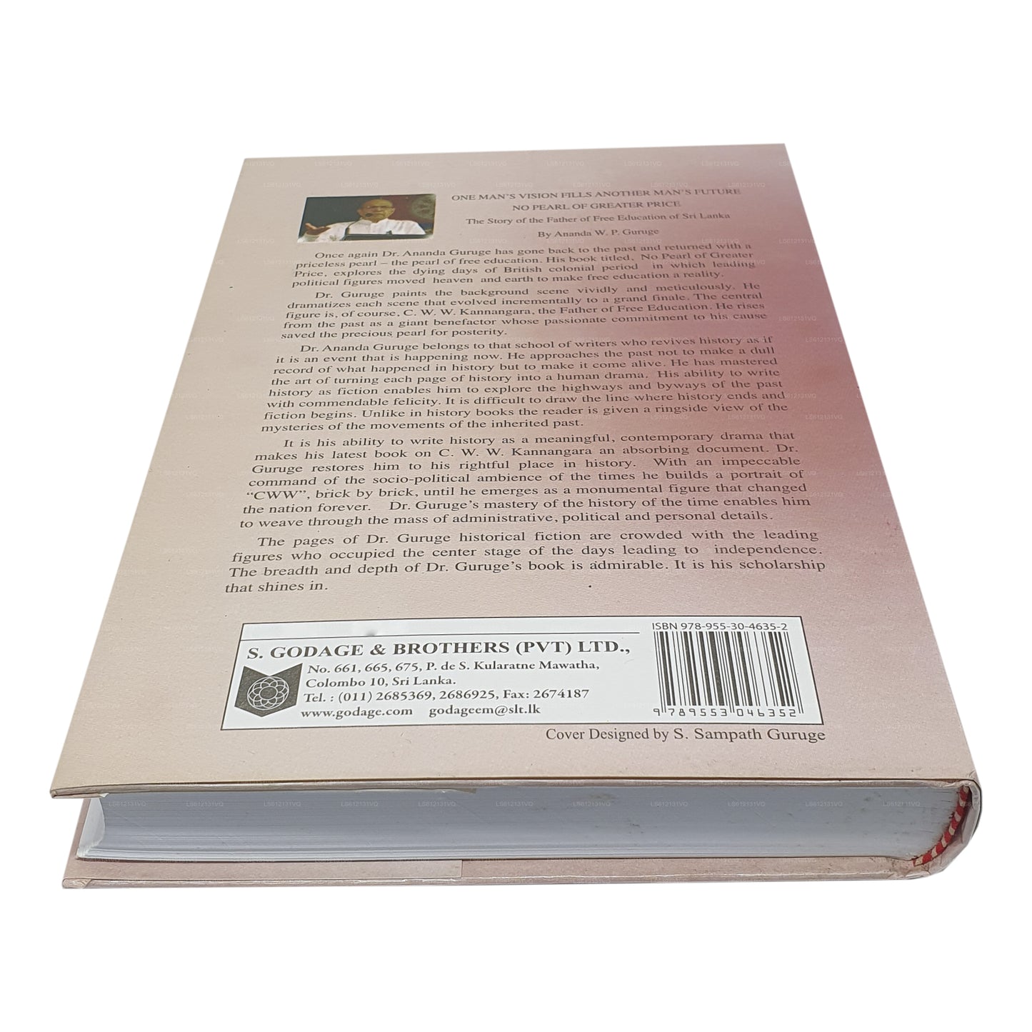 これ以上の価値のある真珠はない