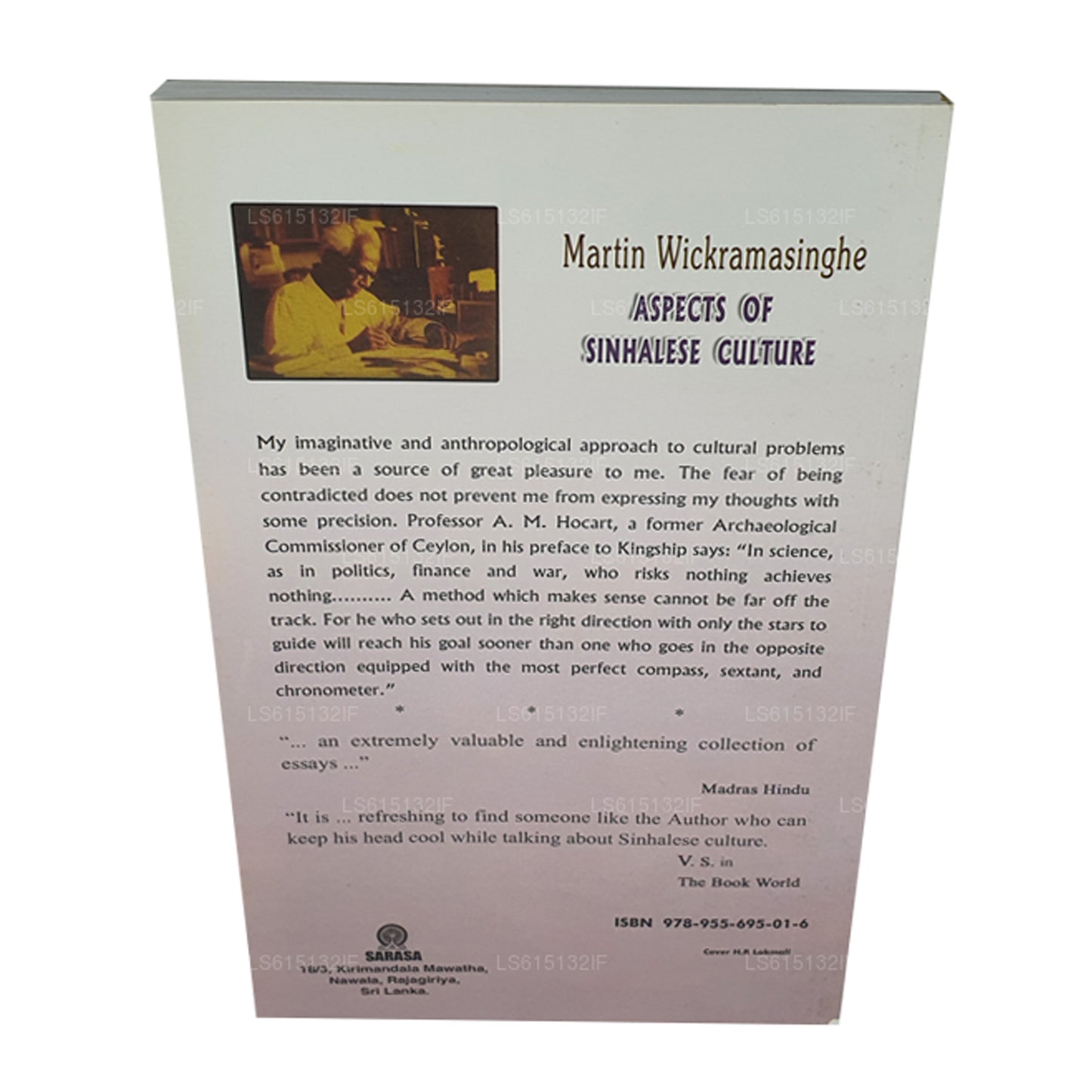 シンハラ文化の重要な宗教的および社会的側面