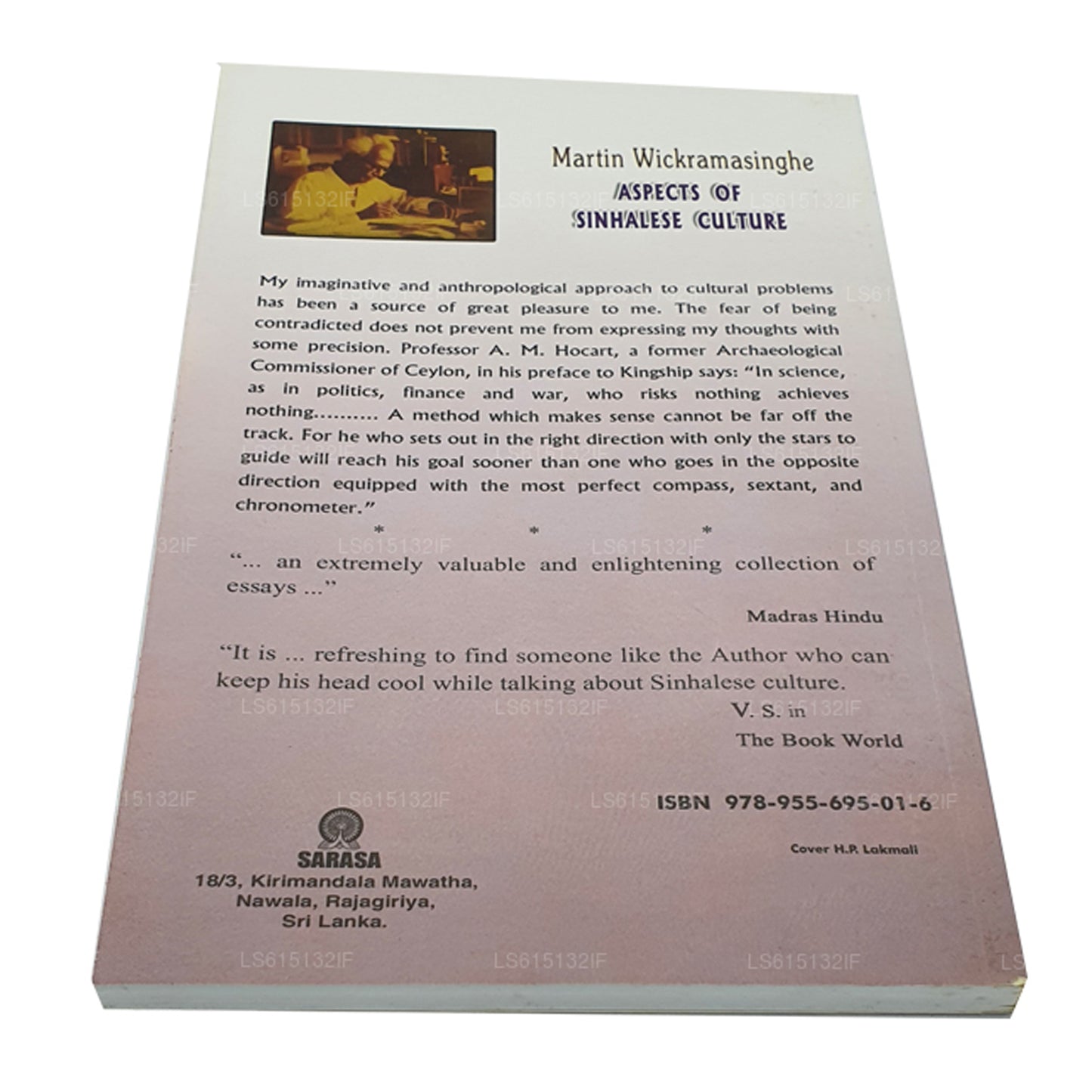 シンハラ文化の重要な宗教的および社会的側面