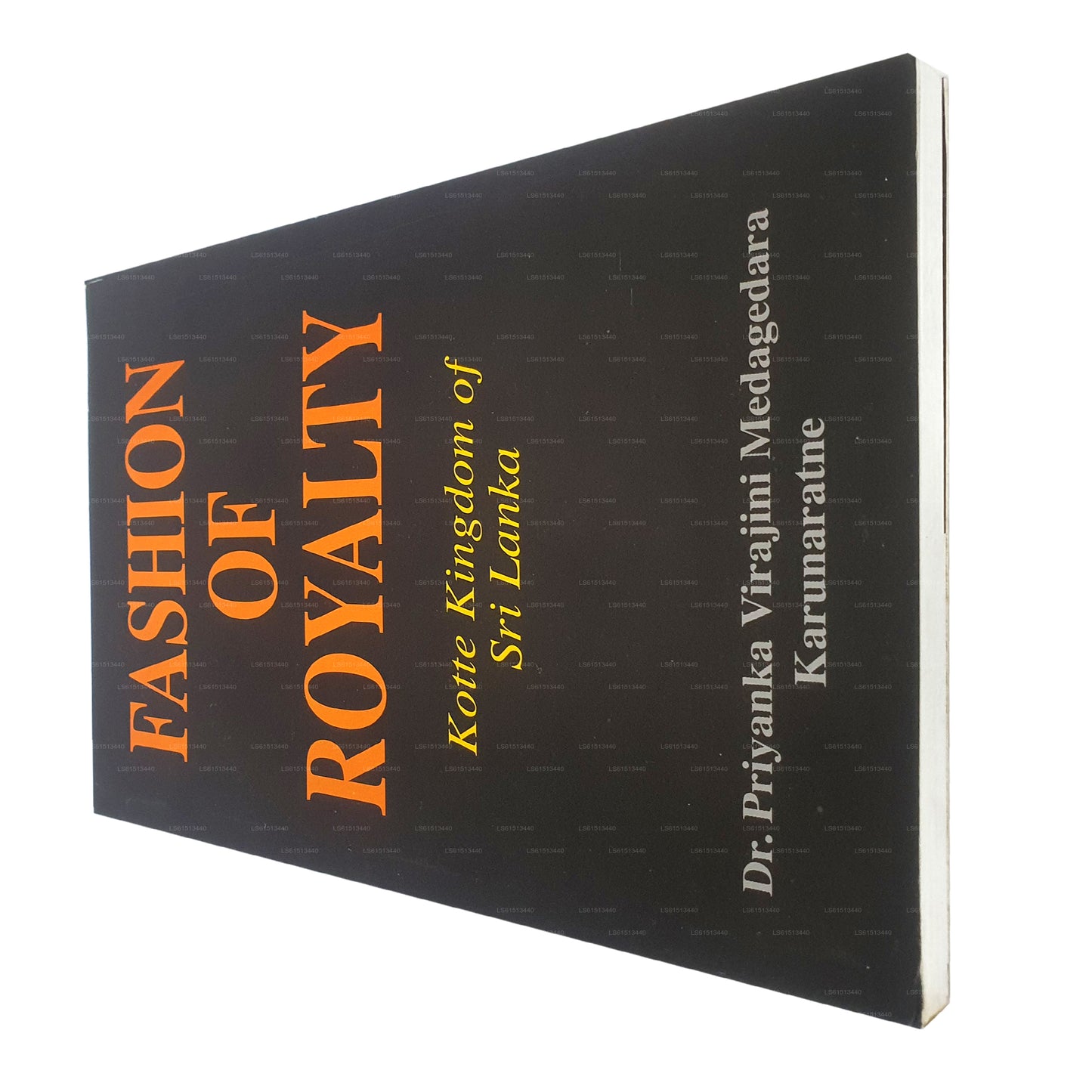 王族のファッション（スリランカ・コッテ王国） 