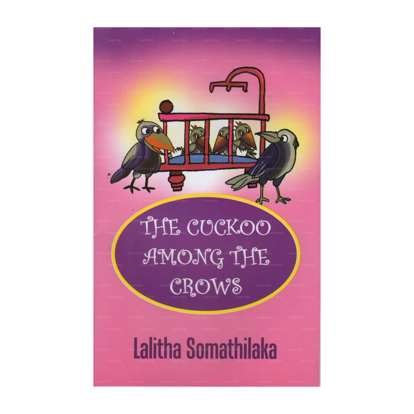 カラスの中のカッコウ