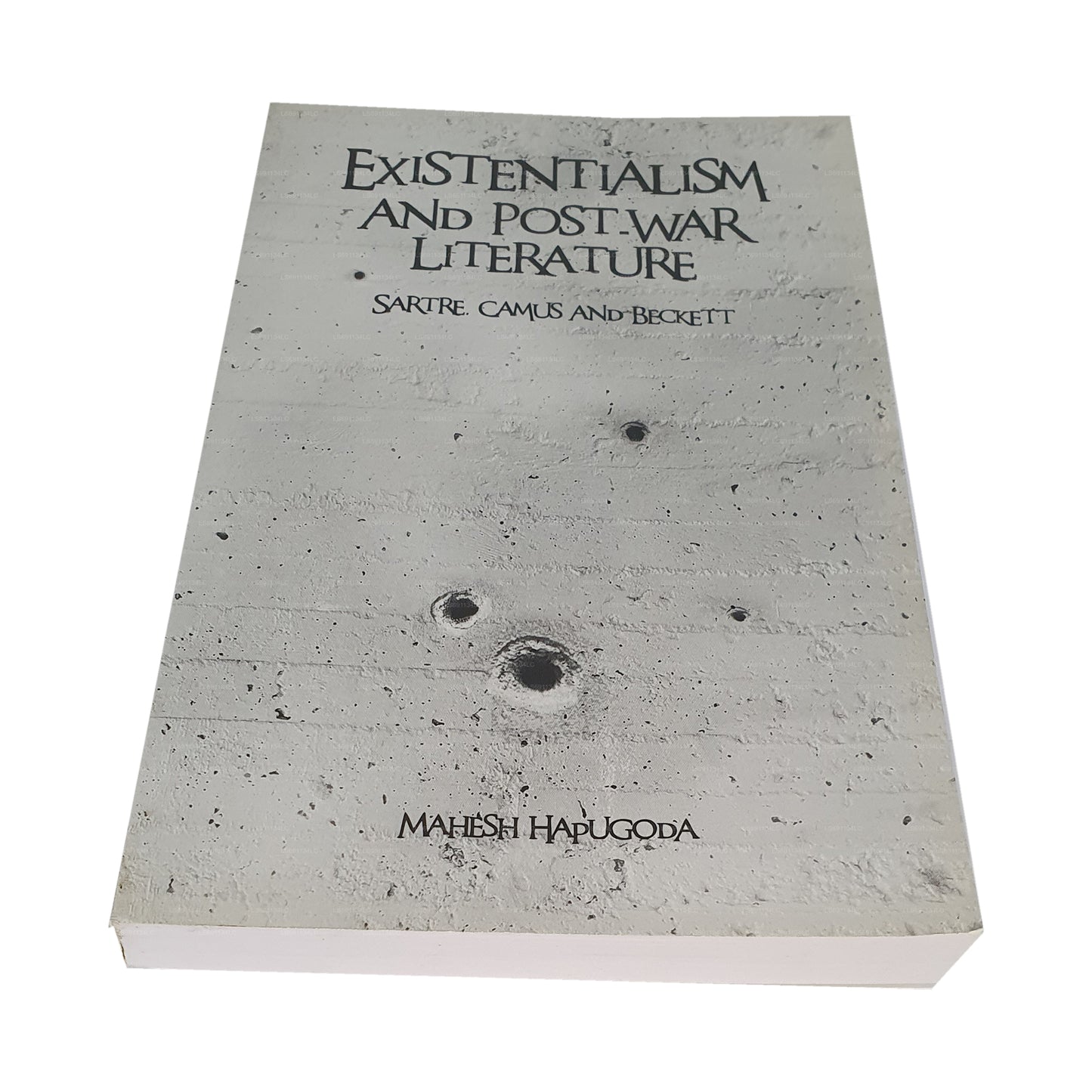 実存主義と戦後文学 サルトル・カミュとベケット