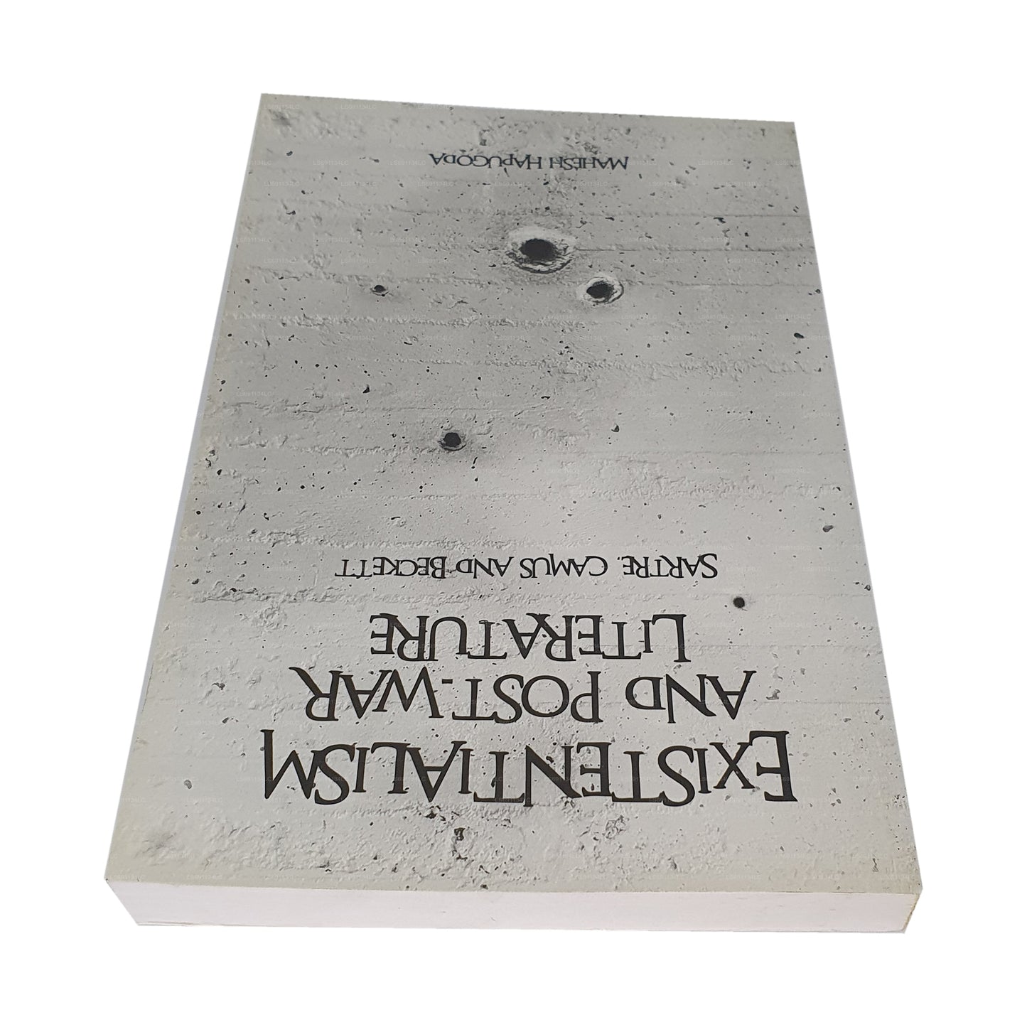 実存主義と戦後文学 サルトル・カミュとベケット