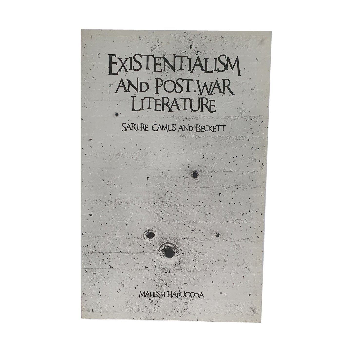 実存主義と戦後文学 サルトル・カミュとベケット