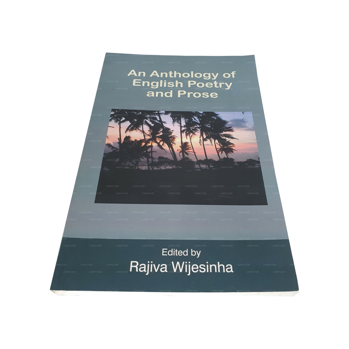 英語の詩と散文のアンソロジー