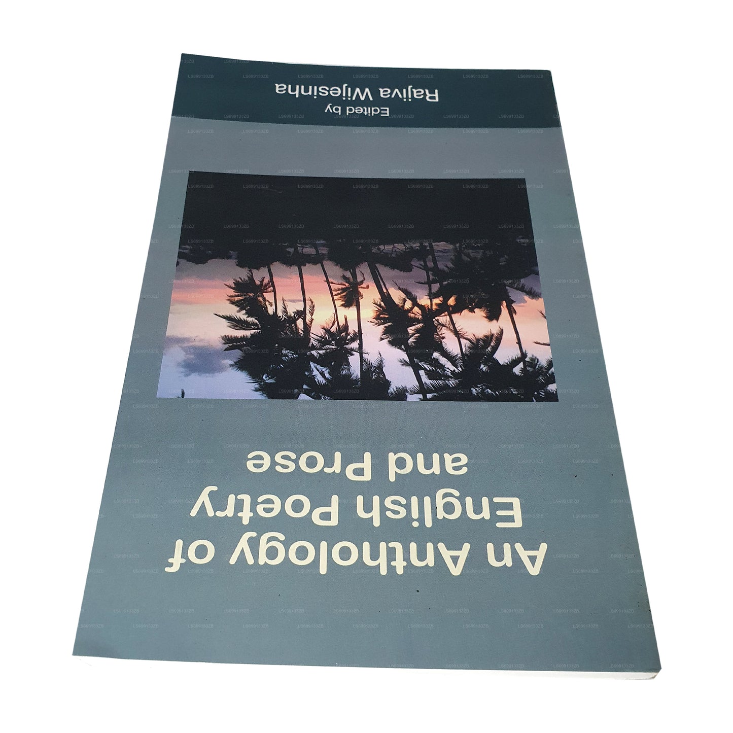 英語の詩と散文のアンソロジー