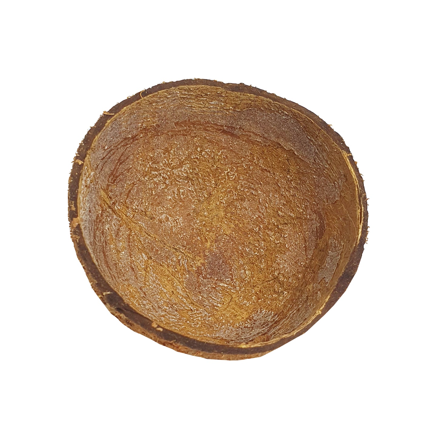 Lakpura®ココナッツシェルハーフ
