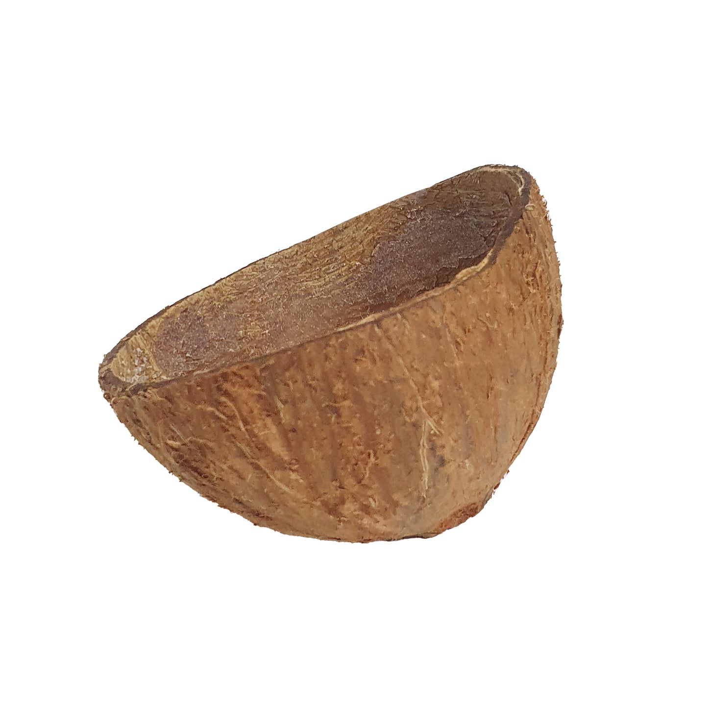 Lakpura®ココナッツシェルハーフ