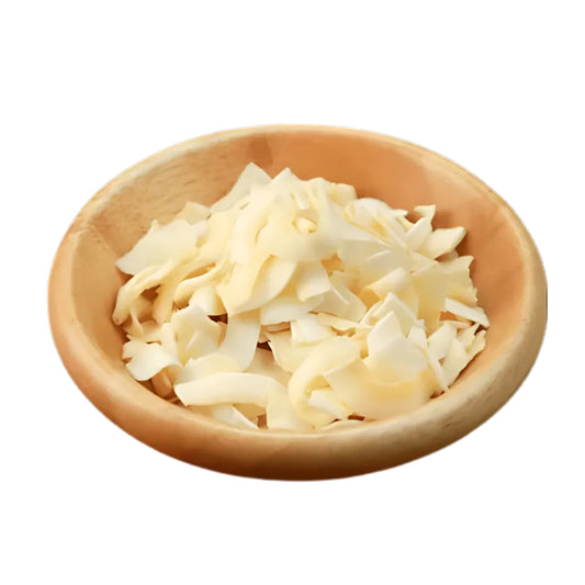 塩漬けココナッツチップス (500g)