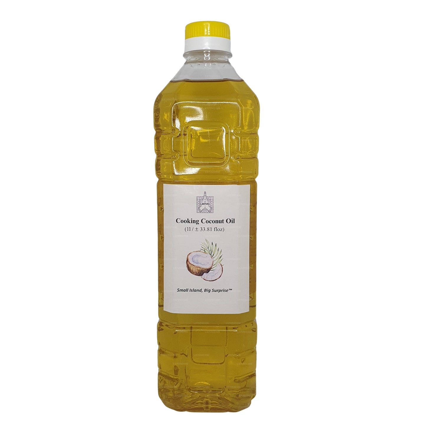 調理用ココナッツオイル (1000ml)