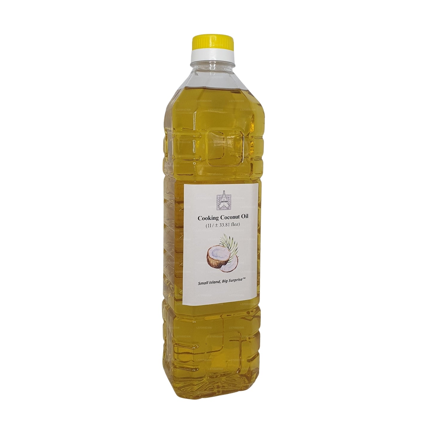 調理用ココナッツオイル (1000ml)