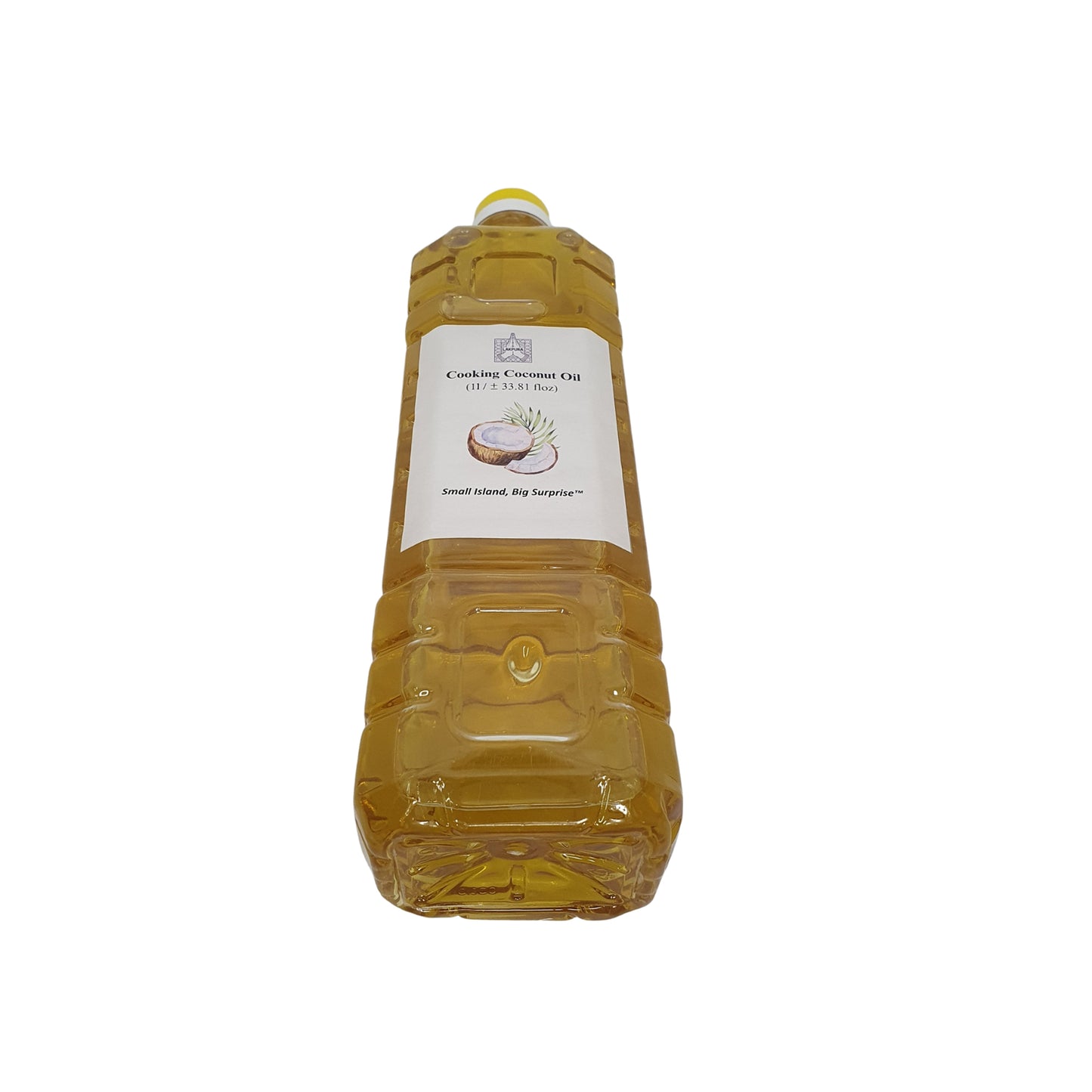 調理用ココナッツオイル (1000ml)