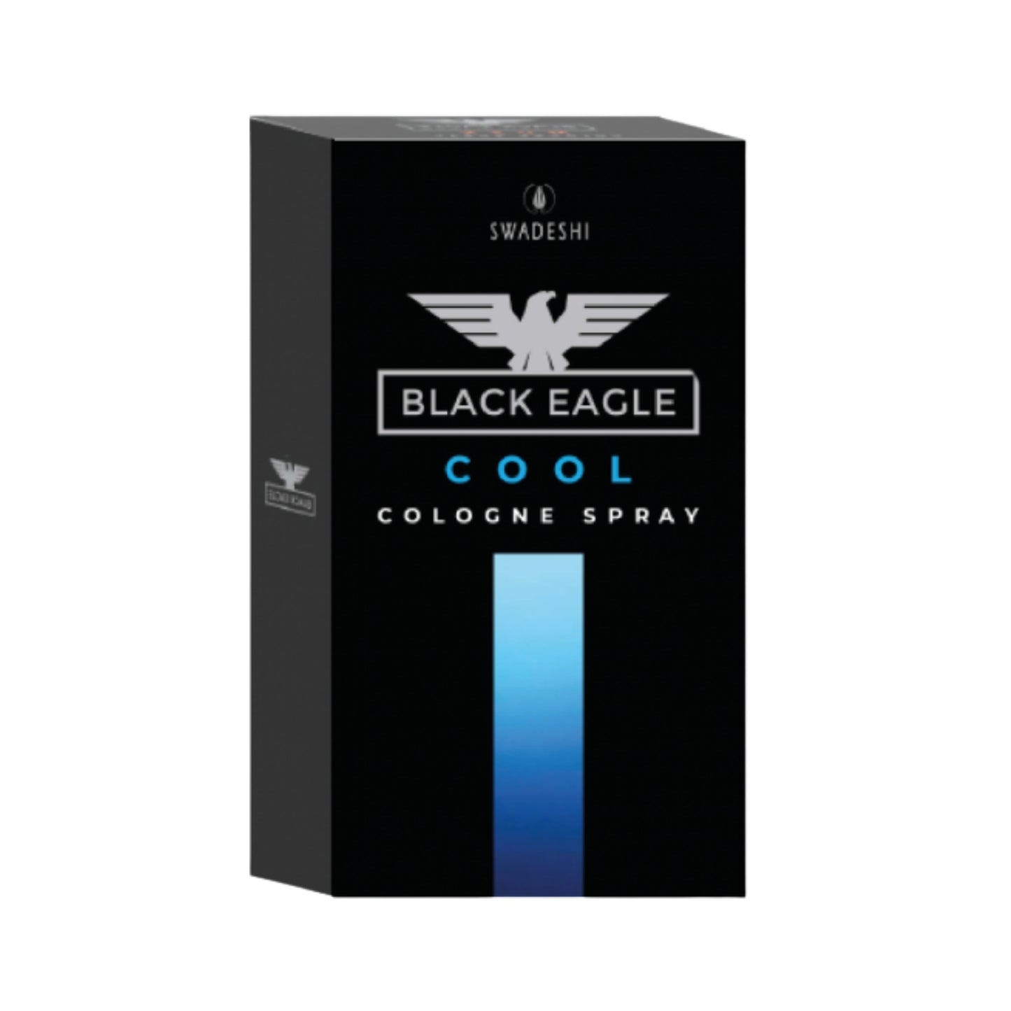 スワデシ ブラックイーグル クールコロン スプレー (100ml)