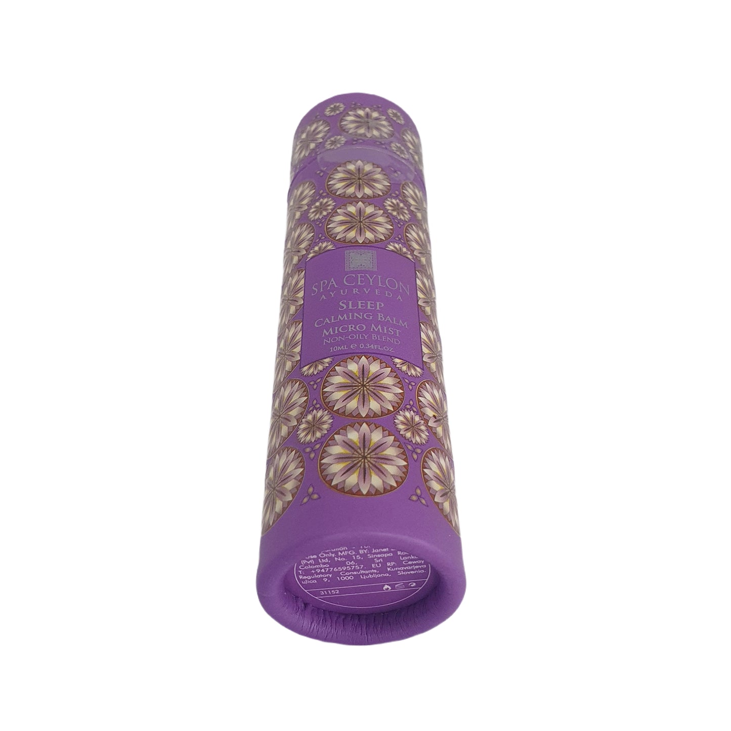 スパセイロンスリープカーミングバームマイクロミスト (10ml)