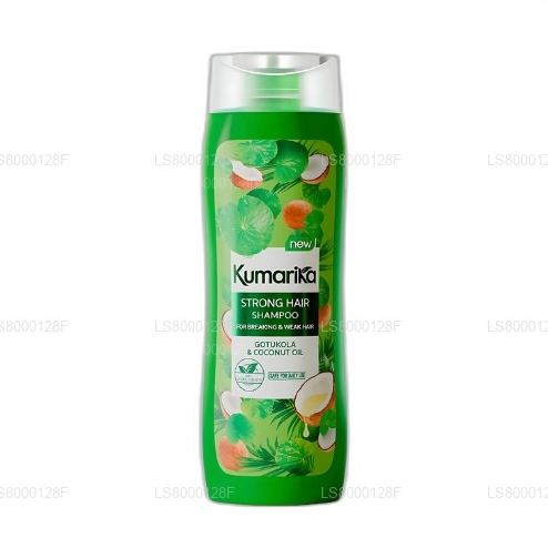 クマリカ ストロングヘアシャンプー