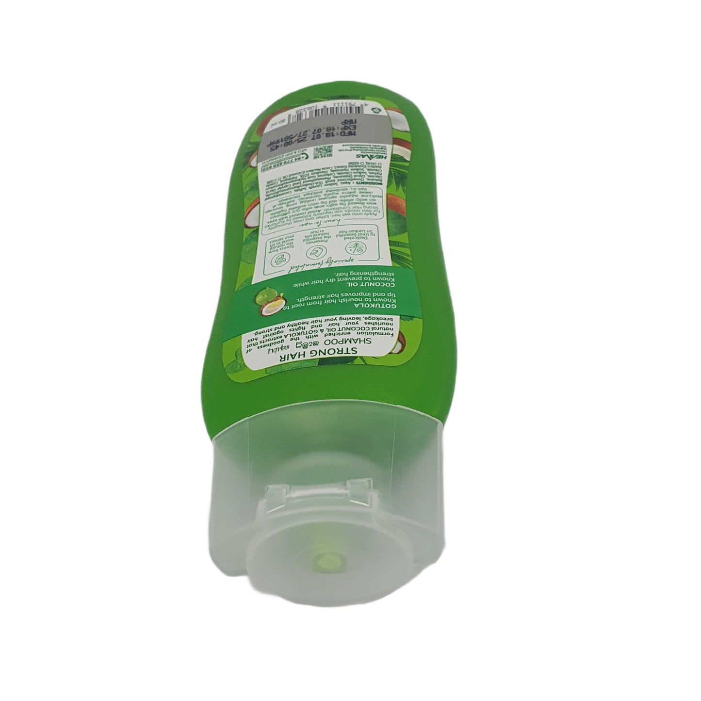 クマリカストロングヘアシャンプー