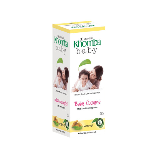 スワデシ コンバ ベビー コロン ヴェニベル (50ml)