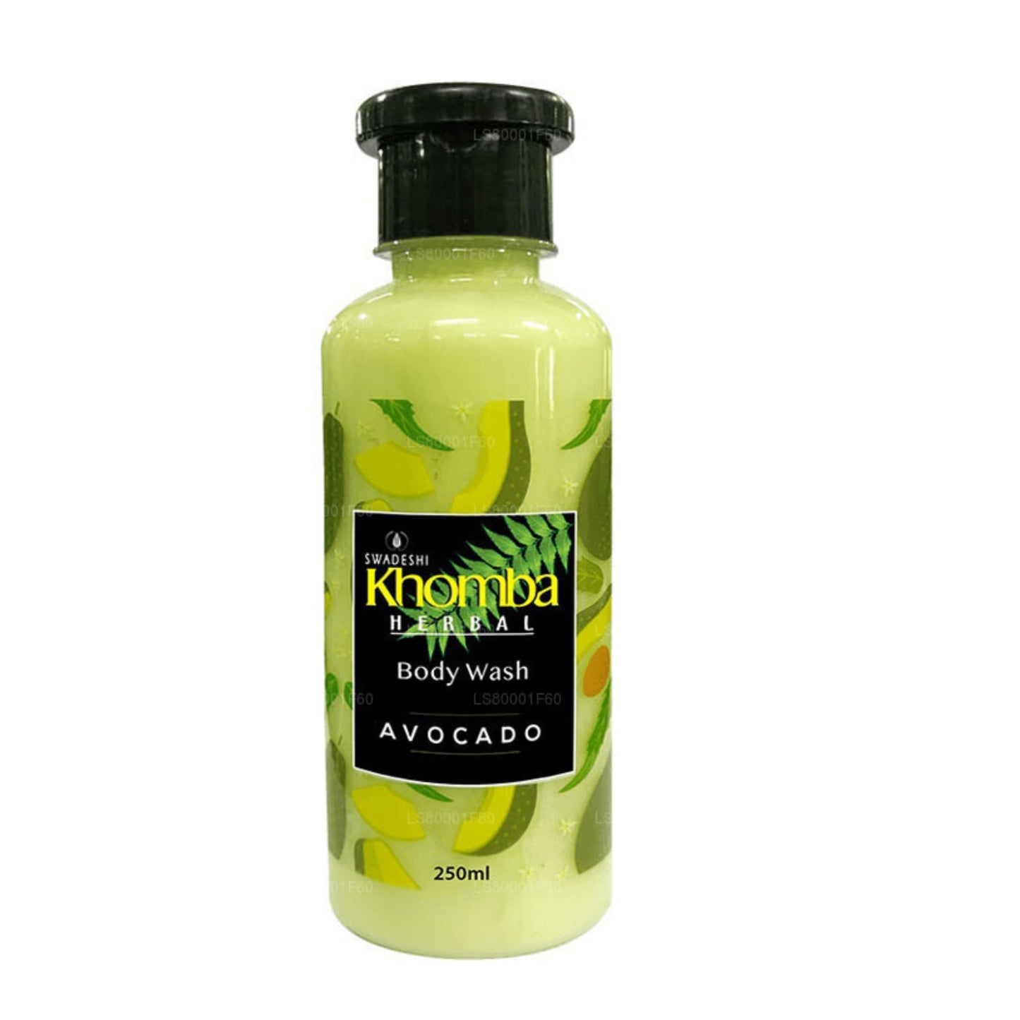 スワデシ コンバ アボカド ボディ ウォッ​​シュ (250ml)