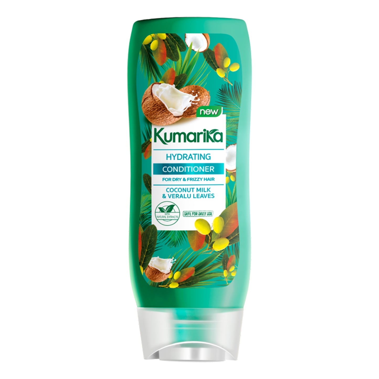 クマリカハイドレーティングコンディショナー (80ml)