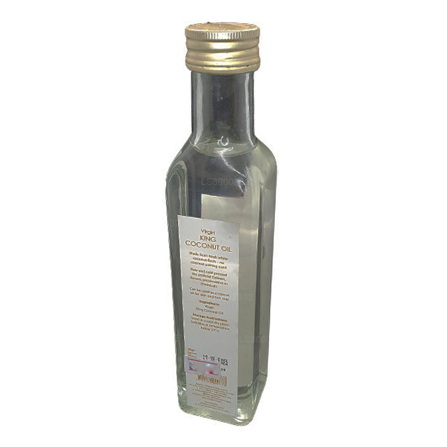 シッダレパキングココナッツオイル (250ml)