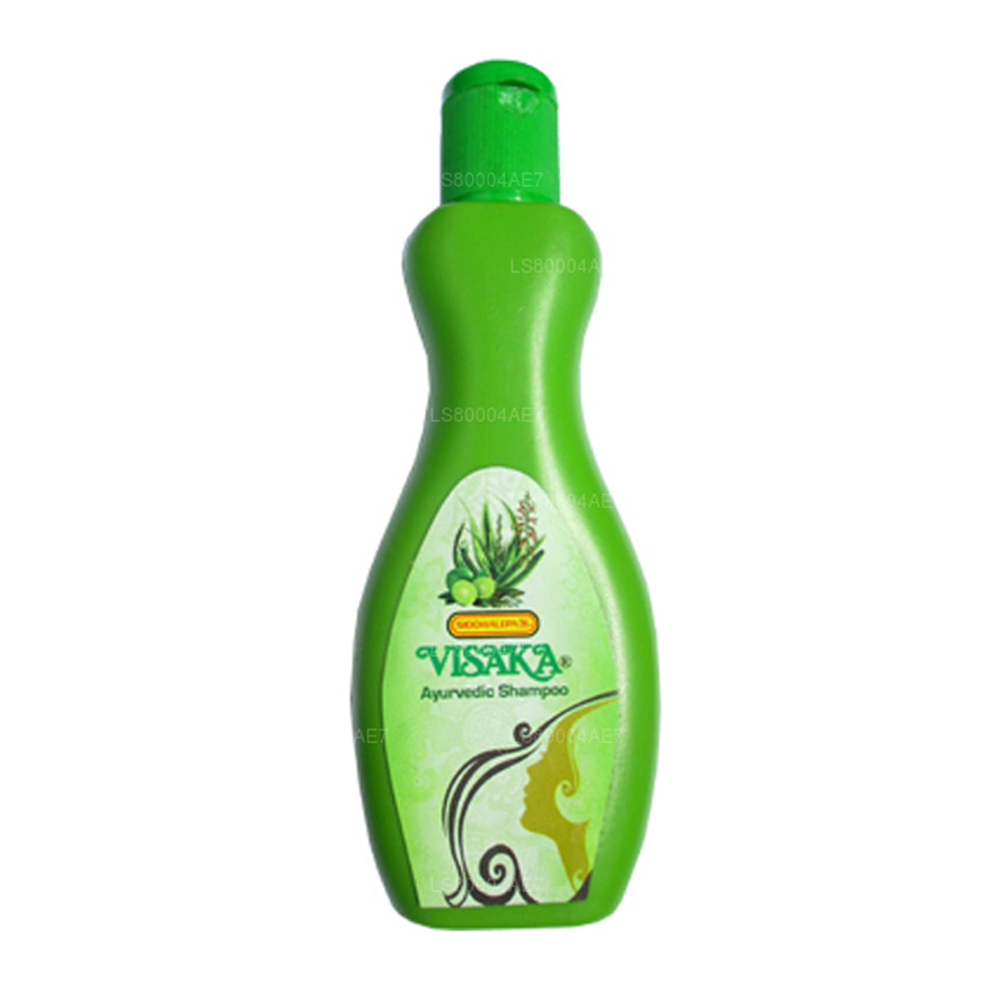 Siddhalepa ヴィサカアーユルヴェーダシャンプー (100ml)