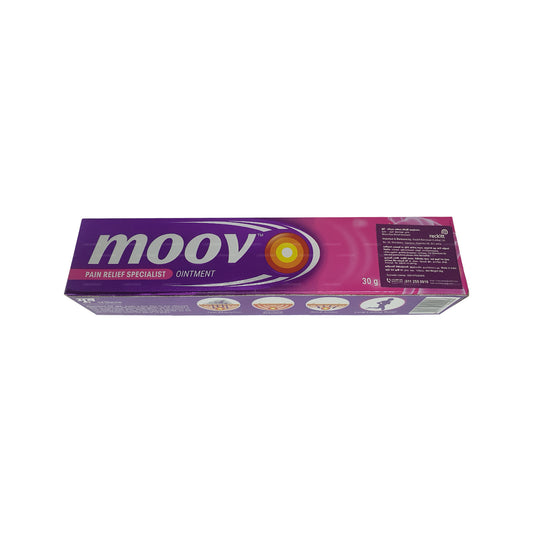 Moov ペインリリーフスペシャリスト軟膏 (30g)
