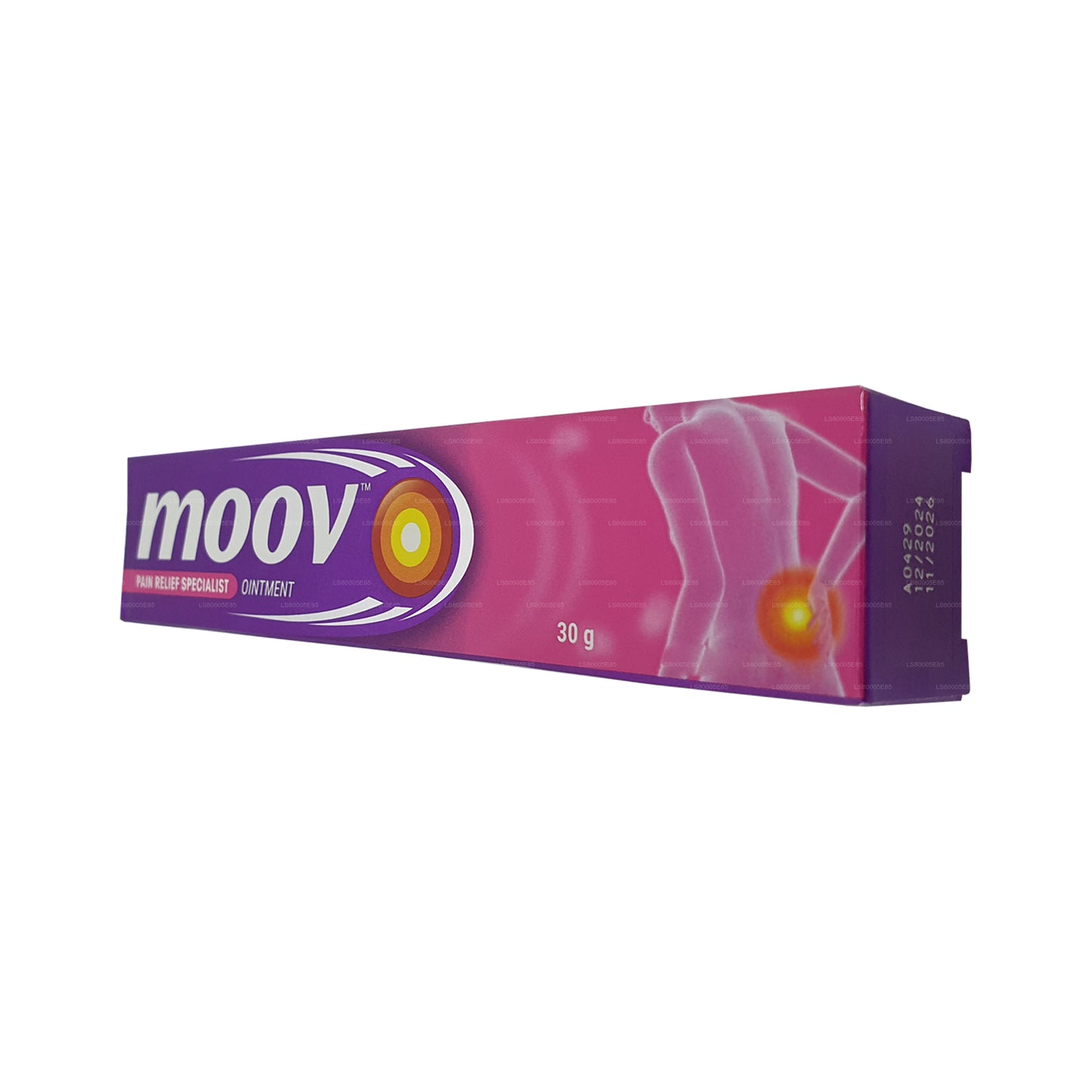 Moov ペインリリーフスペシャリスト軟膏 (30g)