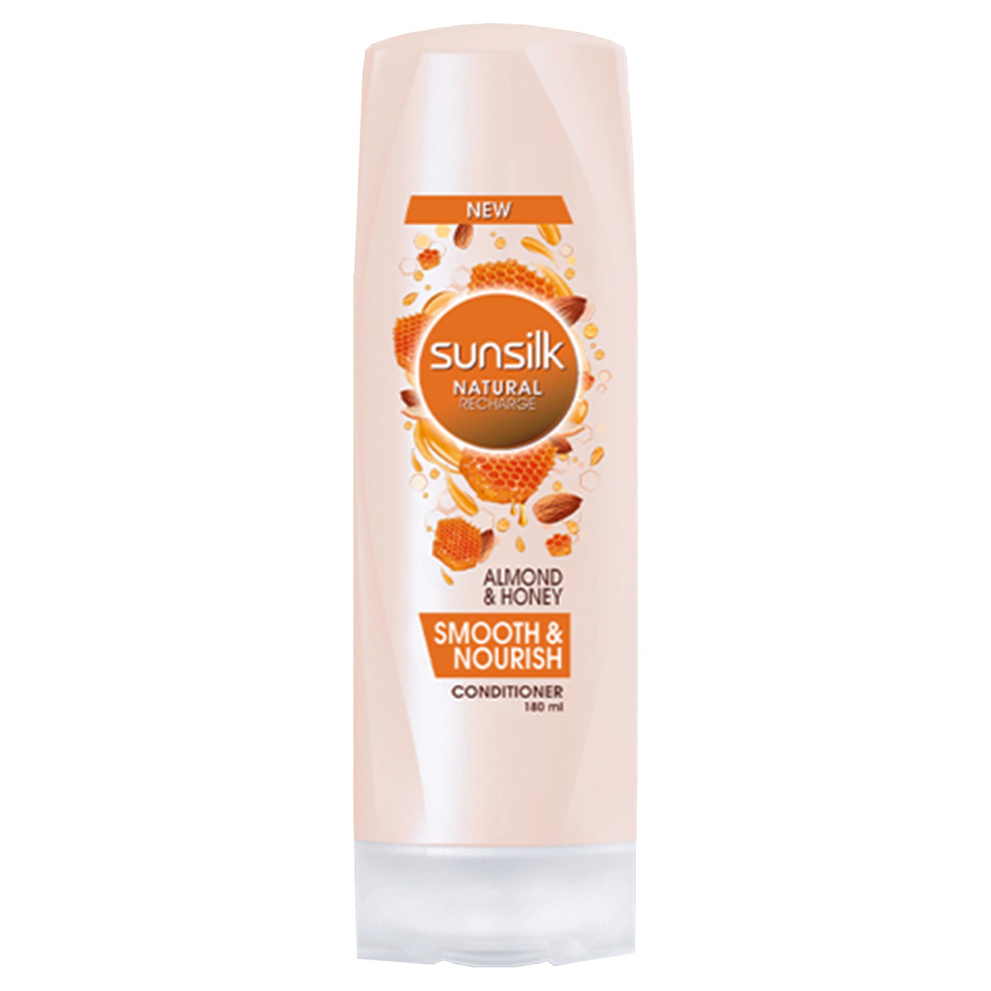 サンシルクスムースアンドナリッシュコンディショナー (180ml)