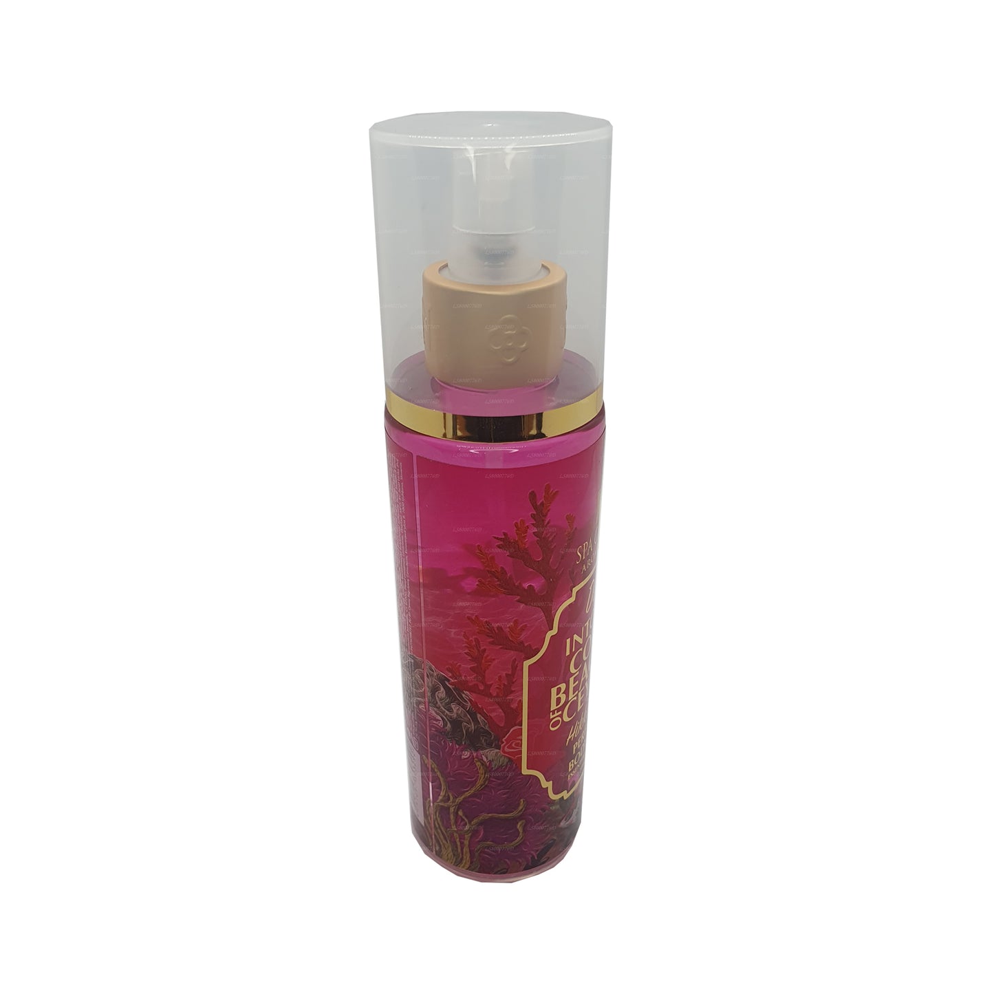スパセイロンヒッカドゥワボディスプレー (200ml)